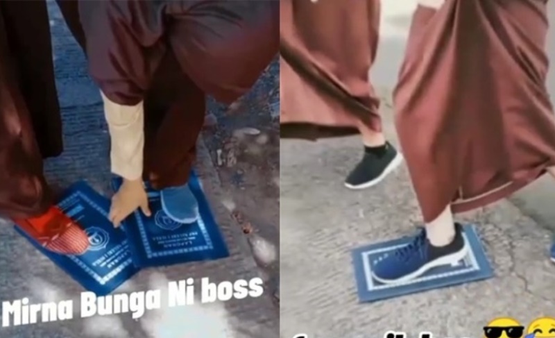 5 Siswa SMP Dikeluarkan dari Sekolah Gegara Bikin Video TikTok Injak Raport