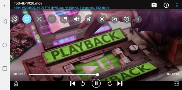 BSPlayer Aplikasi Pemutar Video