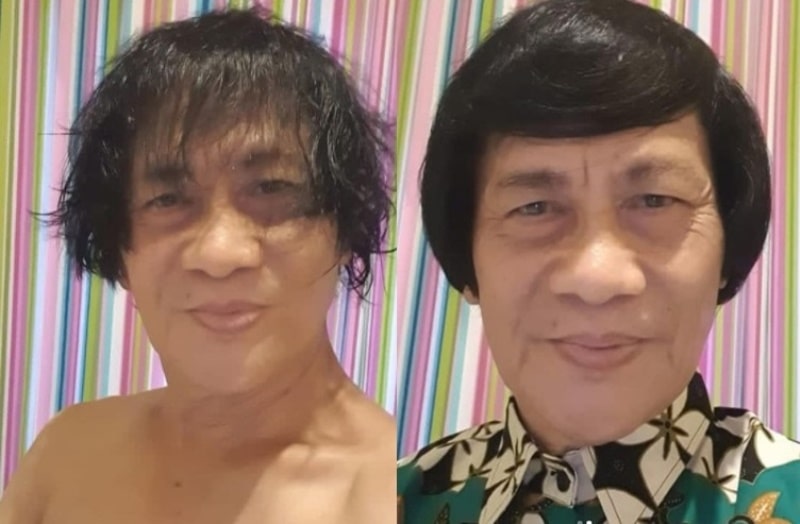 Banyak Pertanyaan Soal Keaslian Rambut Kak Seto Ungkap Begini di Instagram