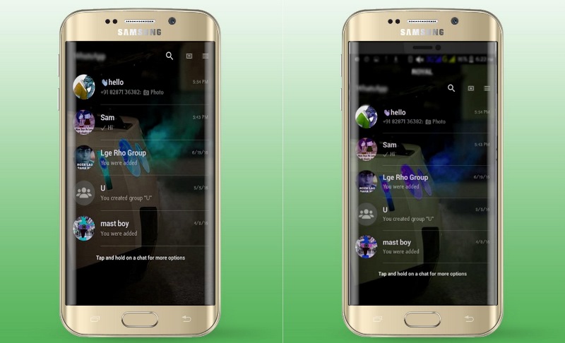 Cara Download Aplikasi WhatsApp Transparan di Android
