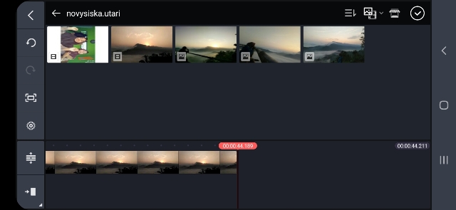 Cara Edit Video di KineMaster