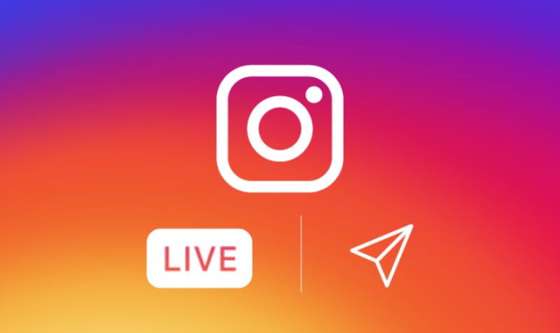 Cara Live Instagram