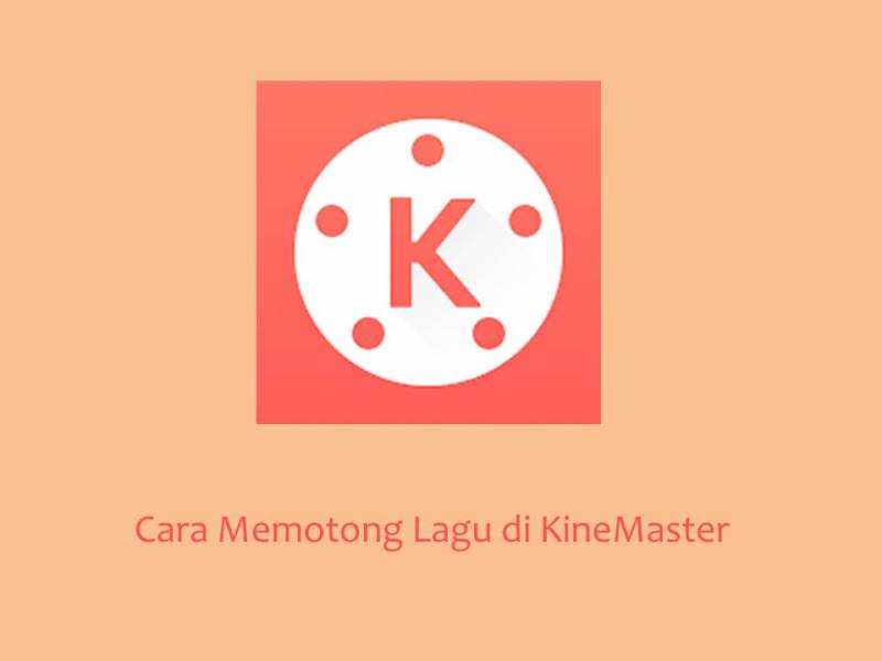 Cara Memotong Lagu di KineMaster