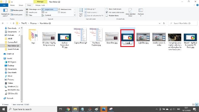Cara Mengubah Foto ke JPG Secara Manual Cara Mengubah Foto ke JPG Secara Manual