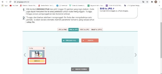 Download Cara Mengubah Foto Ke Jpg Di Pc Laptop Secara Online Dan Offline Rancah Post SVG, PNG, EPS, DXF File