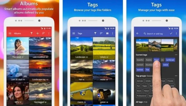 F Stop Gallery Aplikasi Galeri Xiaomi Samsung dll