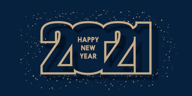 Gambar Happy New Year 2021