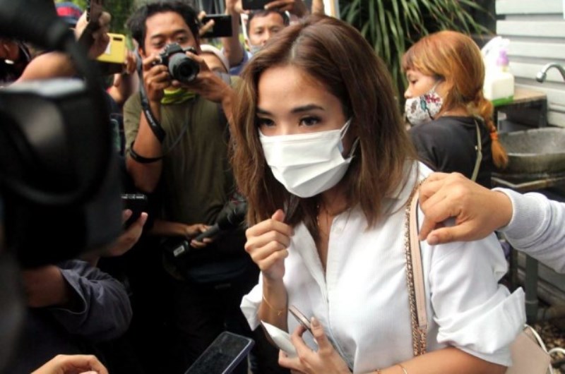 Gisel Ditetapkan Jadi Tersangka Dalam Kasus Video Syur