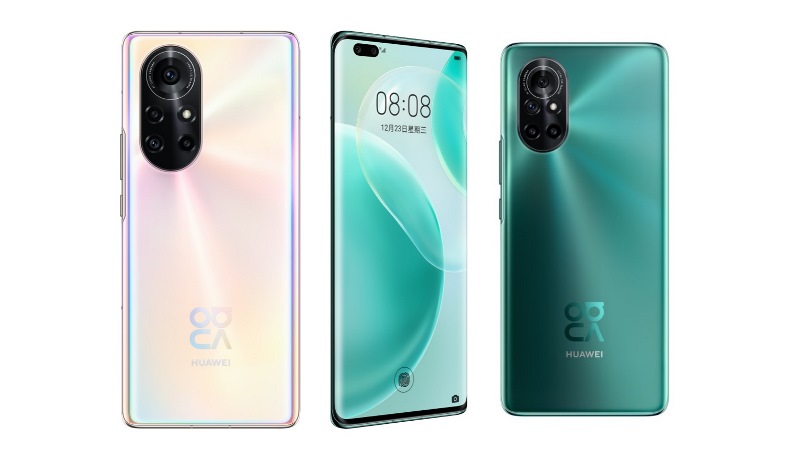 HP Huawei Nova 8 Pro