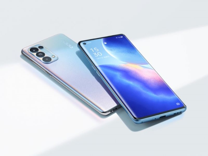 HP Oppo Reno5 4G