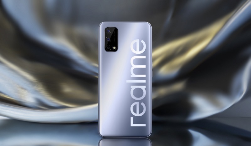 HP Realme Q2 5G