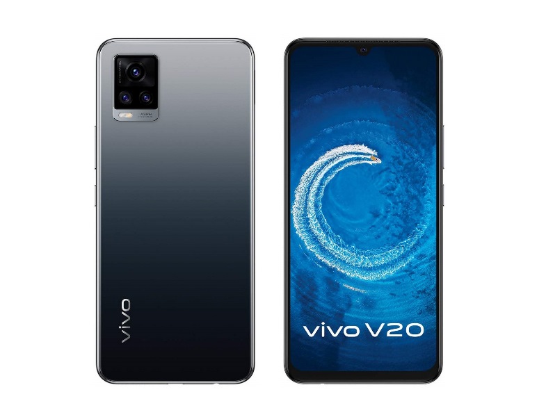 HP Vivo V20 2021