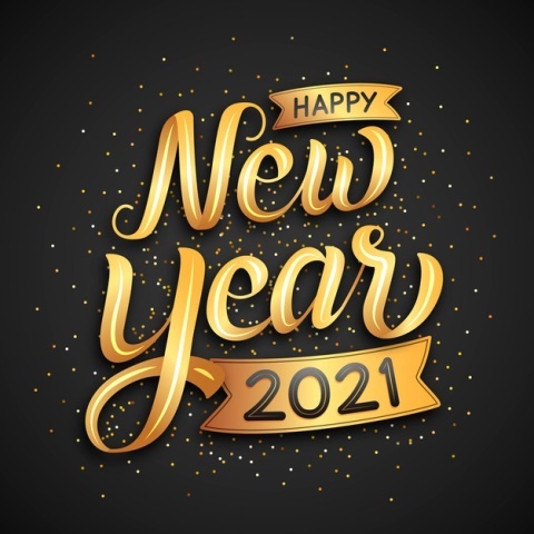 Happy New Year 2021 Terbaik