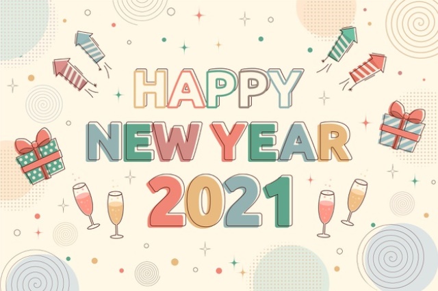 Happy New Year Fun