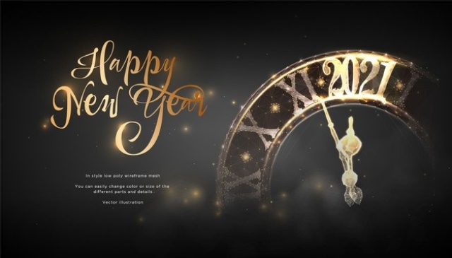 Ucapan Selamat Tahun Baru 2021 / Djom1j3llufkqm / Apalah ...