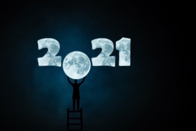 Kata Ucapan Selamat Tahun Baru 2021