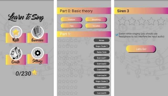 Learn to Sing Aplikasi Belajar Bernyanyi Terbaik