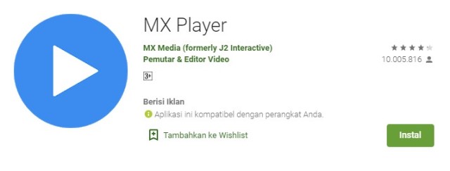 MX Player