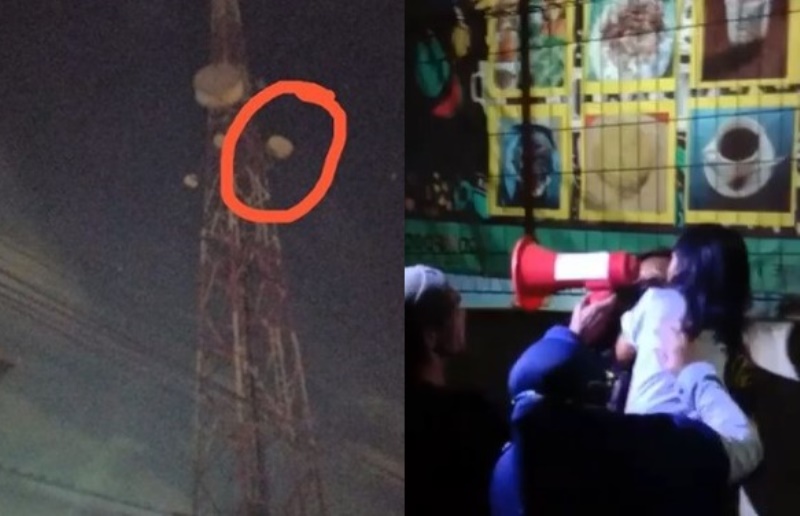 Mengharukan! Seorang Anak Bujuk Sang Ayah yang Akan Bunuh Diri Hingga Akhirnya Luluh Mengharukan Seorang Anak Bujuk Sang Ayah yang Akan Bunuh Diri Akhirnya Luluh