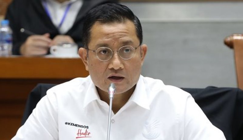 Mensos Juliari P Batubara Ditetapkan Sebagai Tersangka Korupsi Bansos Covid 19