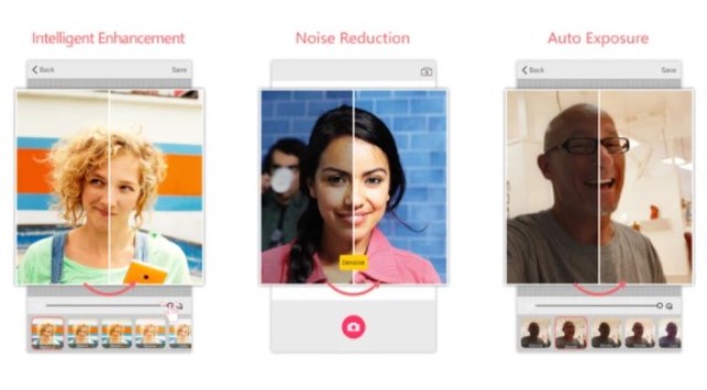 Microsoft Selfie Aplikasi Kamera Selfie untuk iPhone