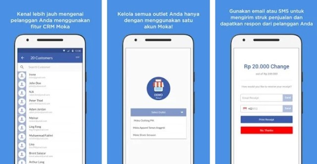 Moka POS Aplikasi Kasir Android
