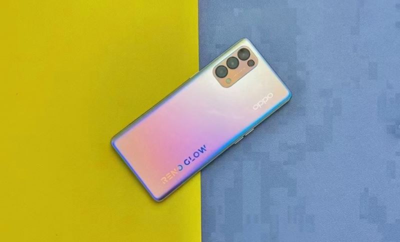 Oppo Reno5 5G