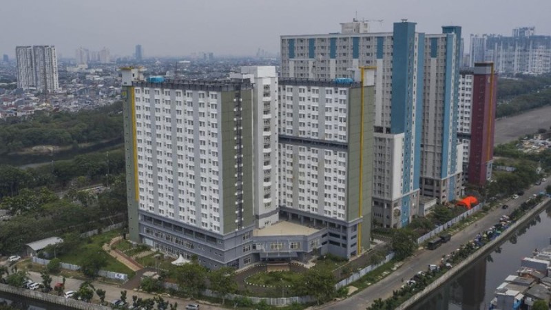 Perawat Wisma Atlet yang Mesum Sesama Jenis dengan Pasien Covid 19 Ditangkap