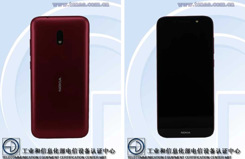 Ponsel misterius Nokia dengan nomor model TA 1335 muncul di TENAA