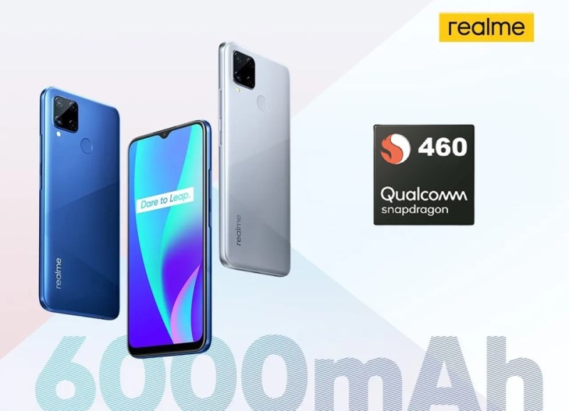 Realme C15 Holiday Edition Resmi Hadir di Indonesia