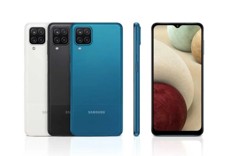 Samsung Galaxy A12 Meluncur di Indonesia