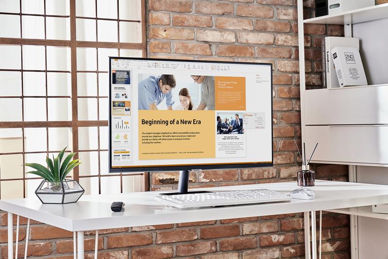 Samsung Smart Monitor