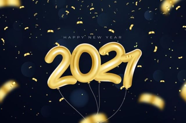 Selamat Tahun Baru 2021 1