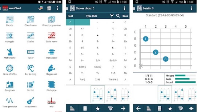 Smart Chords and Tools