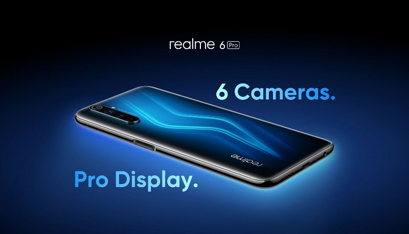 Spesifikasi Lengkap dan Harga Realme 6 Pro Terbaru