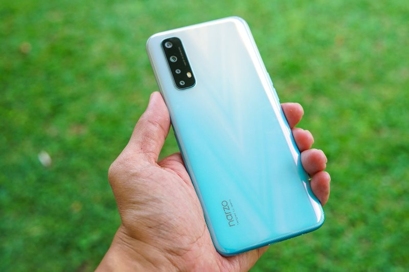 Realme gt neo обновление