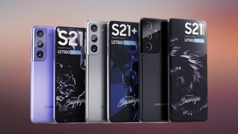 Tanggal peluncuran Samsung Galaxy S21 Series