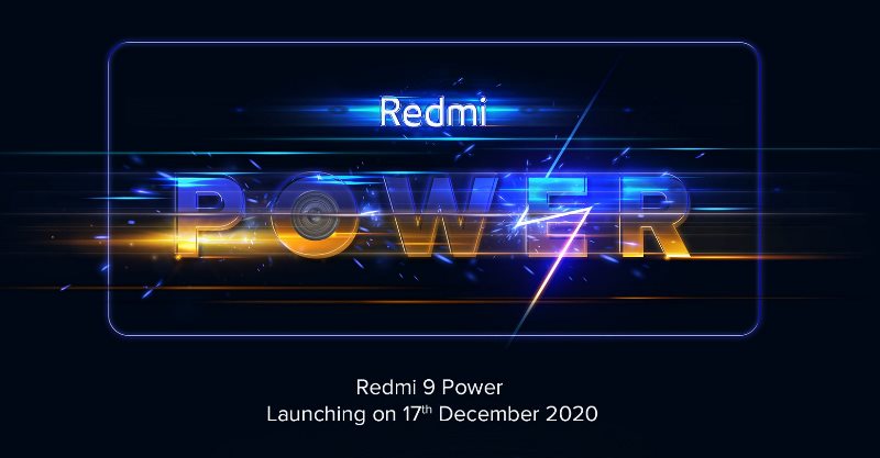 Tanggal peluncuran Xiaomi Redmi 9 Power