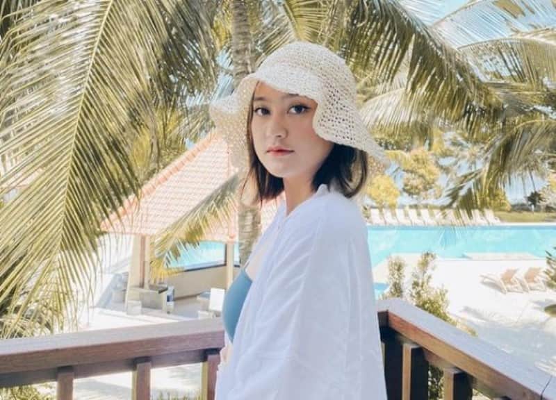 Terlibat Kecelakaan Beruntun Salshabilla Adriani Diduga Mabuk dan Sempat Coba Kabur