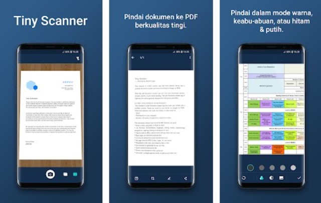 Tiny Scanner PDF Scanner App