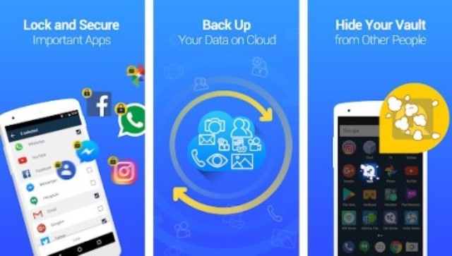 Vault Sembunyikan Foto Video Kunci Aplikasi