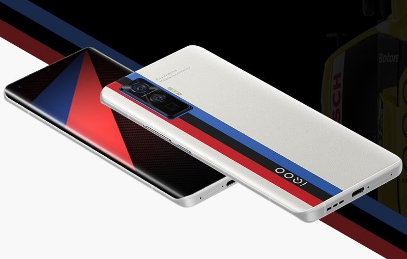 Vivo iQOO 5 Pro