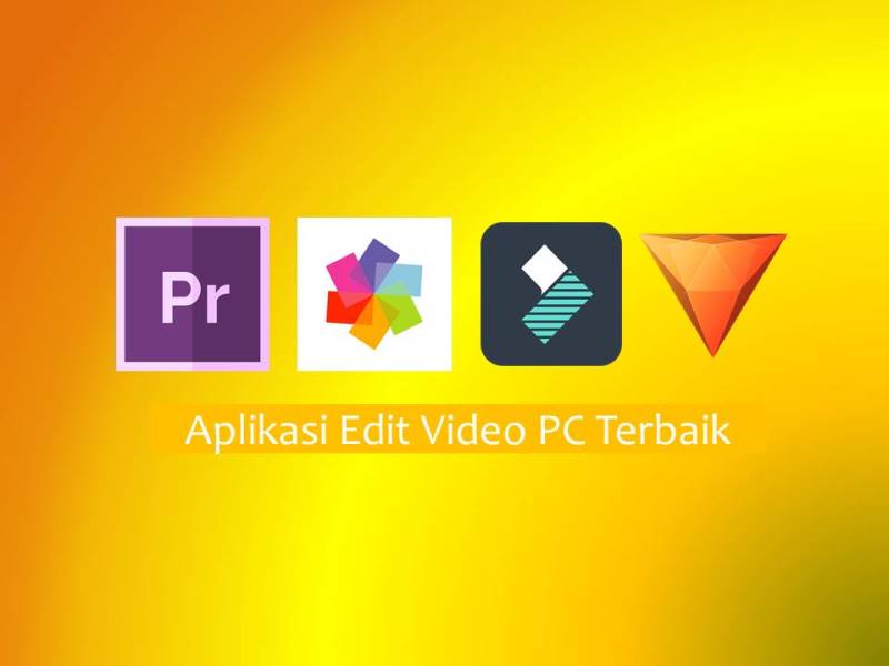 Aplikasi Edit Video PC