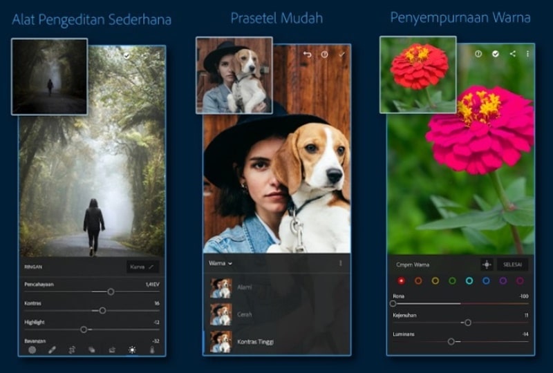 Aplikasi Filter Instagram