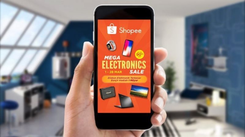 Cara Kredit HP di Shopee Tanpa Kartu Kredit