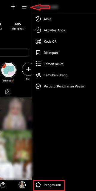 Cara Melihat Postingan yang Disukai di Instagram