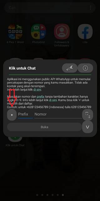 Cara Mengirim Pesan WhatsApp Tanpa Menyimpan Nomor HP Penerima