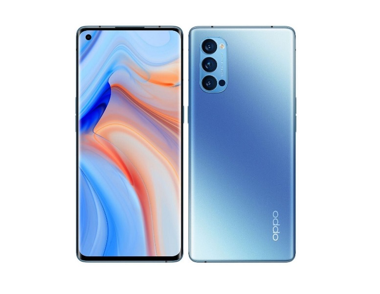 Cara Screenshot Oppo Reno4 Reno4 Pro dan Reno4 Pro