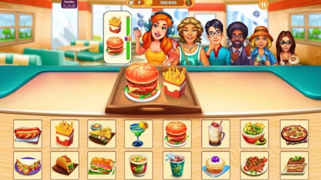 Cook It Game Memasak Online