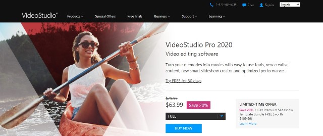 Corel Video Studio